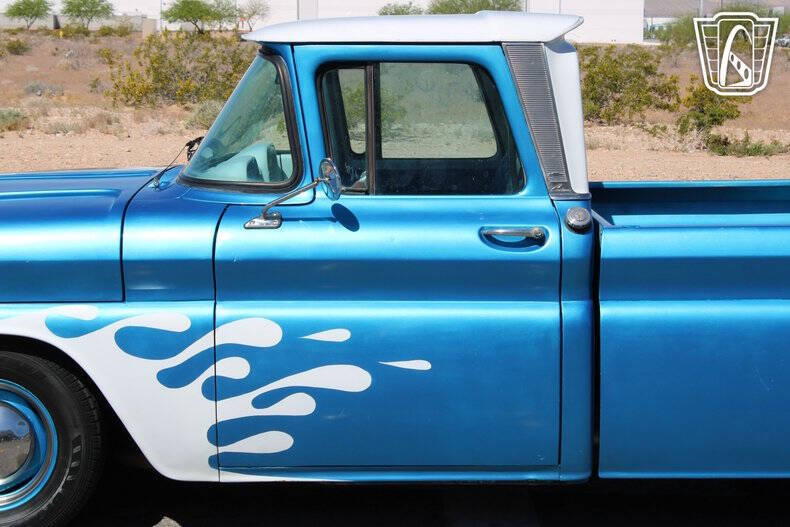 1963 Chevrolet C10