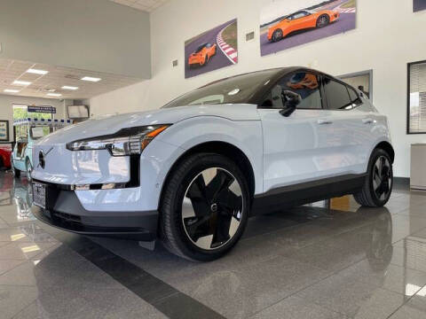 2025 Volvo EX30 Twin Ultra