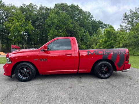 2017 RAM 1500