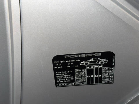 2002 Porsche Boxster