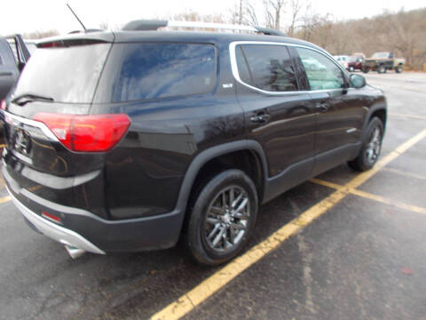 2017 GMC Acadia SLT-1