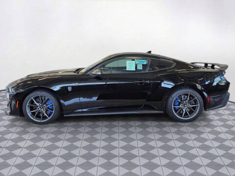 2026 Ford Mustang Dark Horse