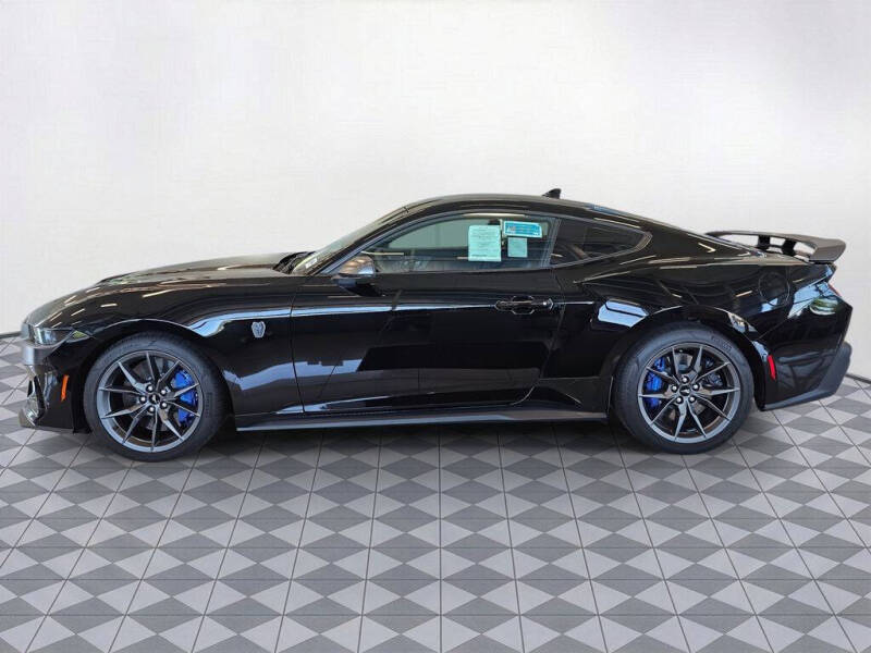 2026 Ford Mustang Dark Horse