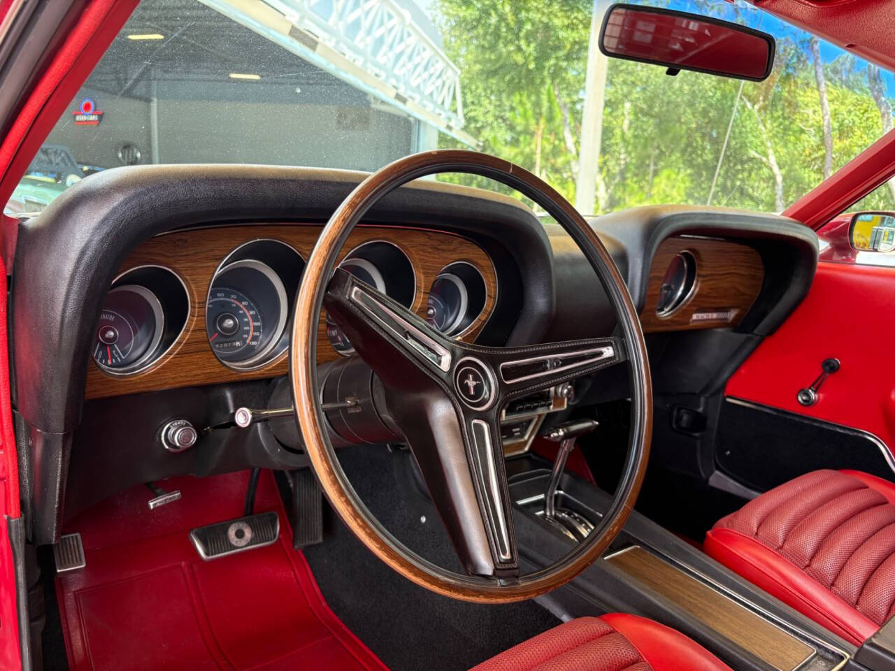 1970 Ford Mustang 25