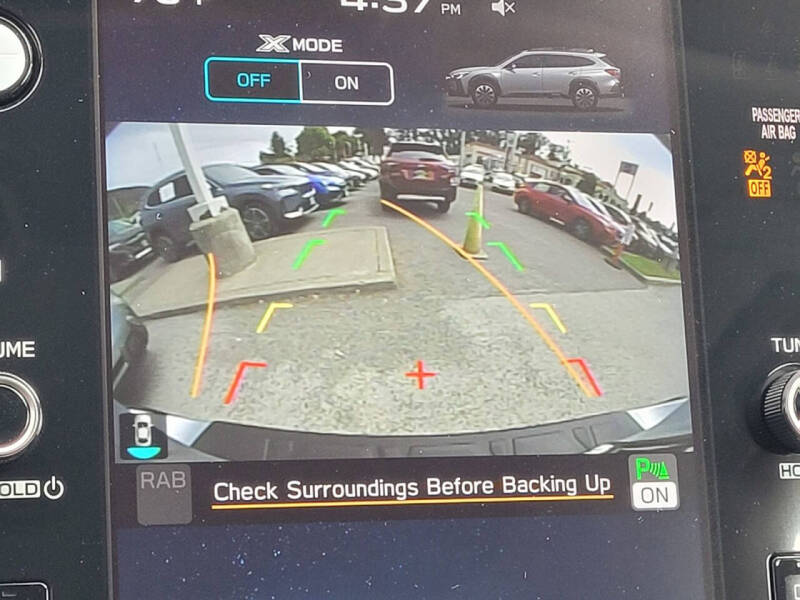 2024 Subaru Outback Touring XT