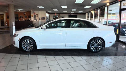 2020 Lincoln MKZ Standard