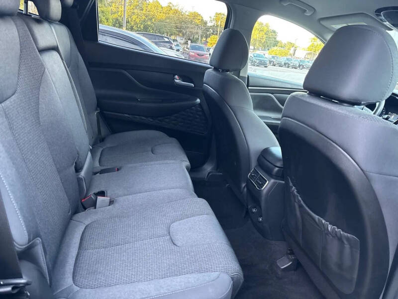 2022 Hyundai Santa Fe