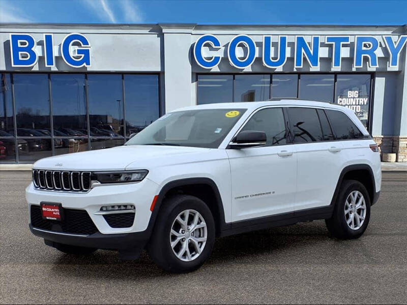 2022 Jeep Grand Cherokee Limited