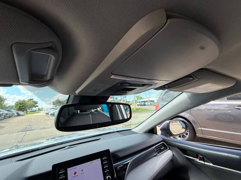 2021 Toyota Camry LE