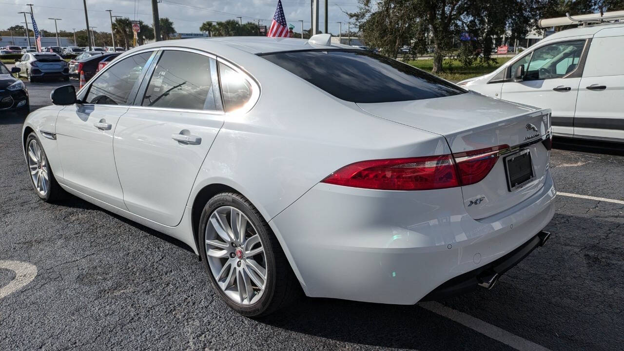 2016 Jaguar XF for sale at Celebrity Auto Sales in Fort Pierce, FL