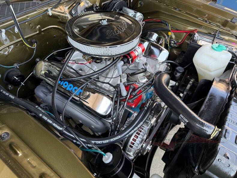 1972 Plymouth Roadrunner