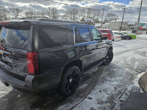 2015 Chevrolet Tahoe LT