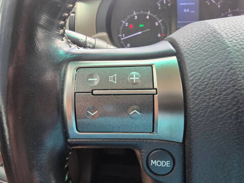 2016 Lexus GX 460