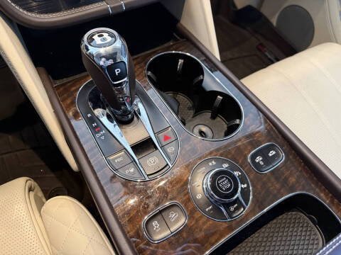 2017 Bentley Bentayga W12