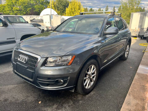 2012 Audi Q5 for sale at Wild West Cars & Trucks in Seattle WA
