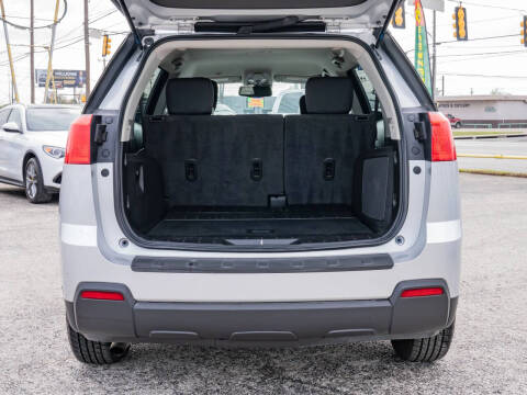 2011 GMC Terrain SLE-2