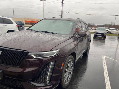 2021 Cadillac XT6 Sport
