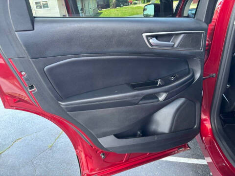2015 Ford Edge SEL