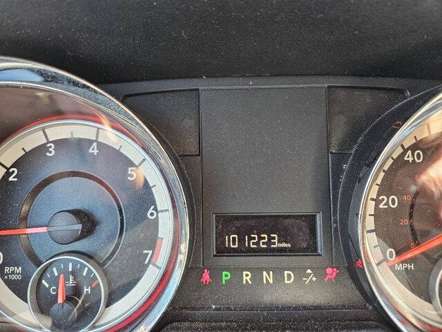 2014 Dodge Grand Caravan