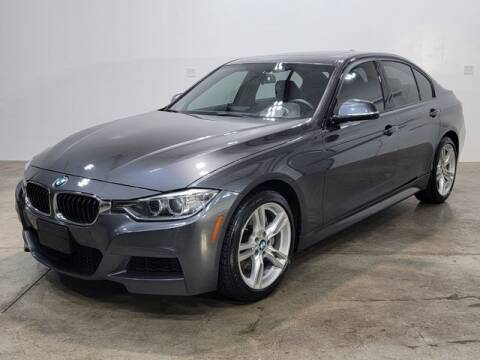 2014 BMW 3 Series for sale at PINGREE AUTO SALES INC in Crystal Lake IL