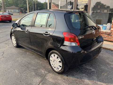2011 Toyota Yaris