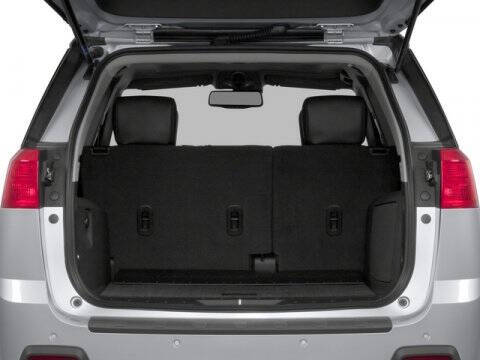 2015 GMC Terrain SLE-1