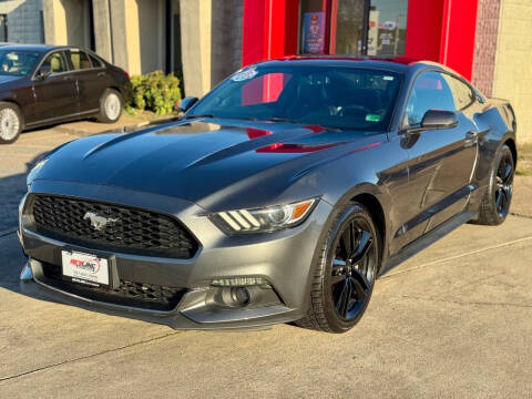 2016 Ford Mustang EcoBoost Premium