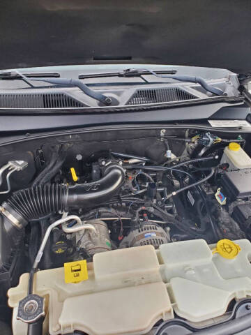 2012 Jeep Liberty Sport