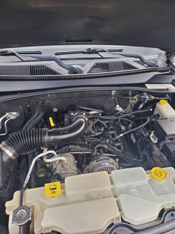 2012 Jeep Liberty Sport