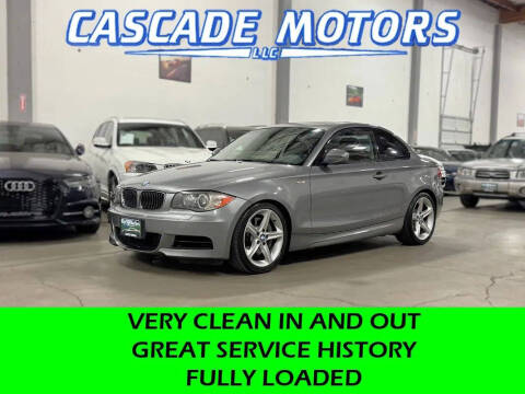 2010 BMW 1 Series 135i