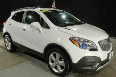 2016 Buick Encore