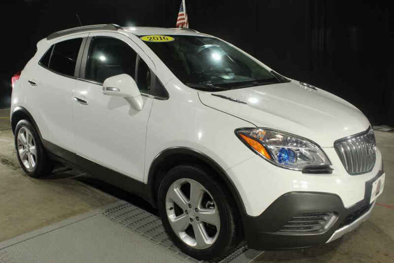 2016 Buick Encore