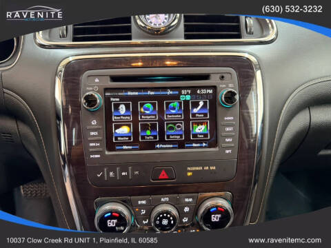 2016 Buick Enclave Leather