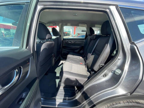 2018 Nissan Rogue SL