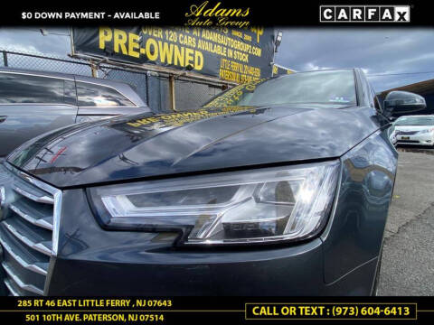 2019 Audi A4 quattro Premium Plus 45 TFSI