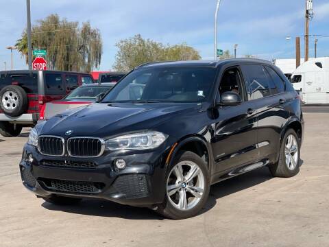 2015 BMW X5 for sale at SNB Motors in Mesa AZ