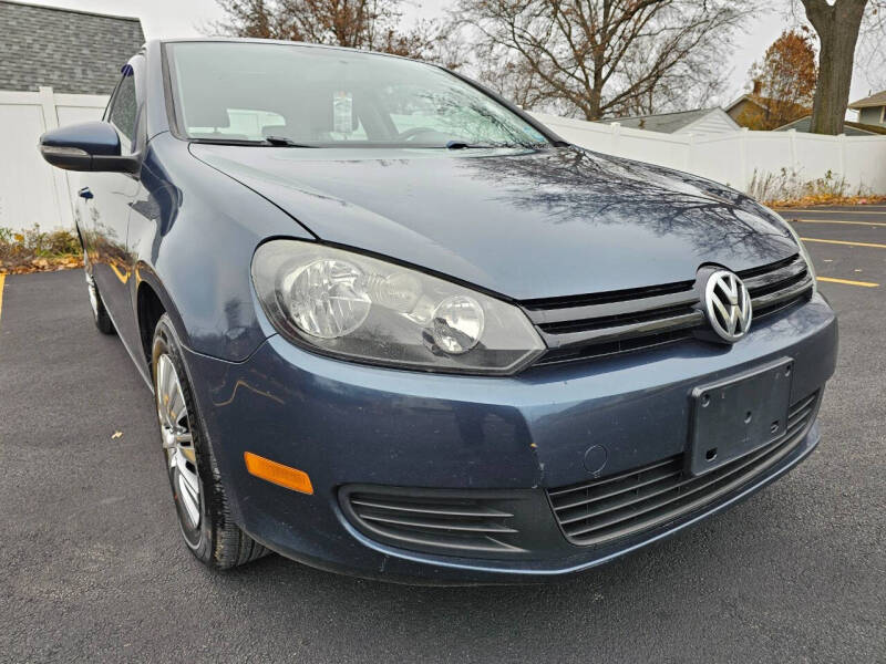 2010 Volkswagen Golf Base photo 15