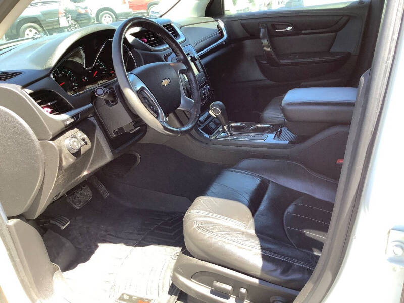 2015 Chevrolet Traverse LTZ
