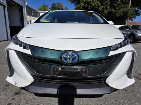 2017 Toyota Prius Prime Plus