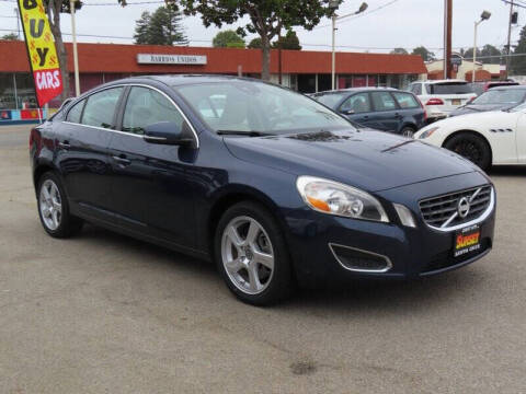 2012 Volvo S60 T5