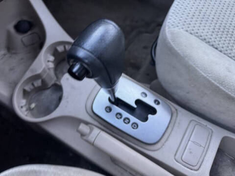 2005 Kia Sportage EX