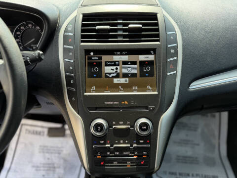 2018 Lincoln MKC Premiere