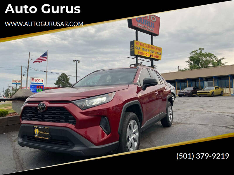 Auto Gurus Little Rock