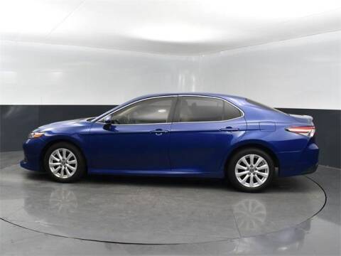 2018 Toyota Camry for sale at CU Carfinders in Norcross GA