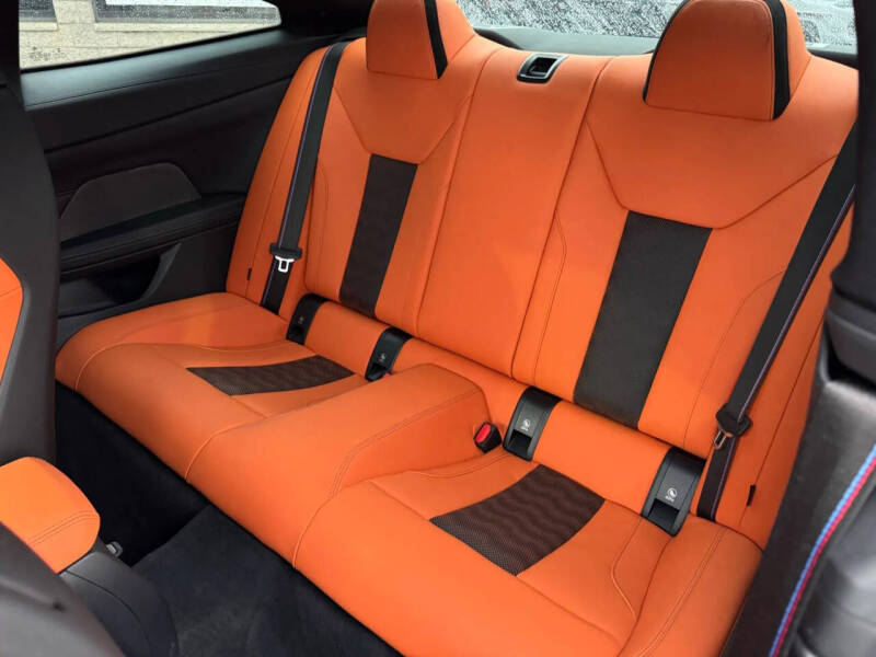 2022 BMW M4 Competition xDrive