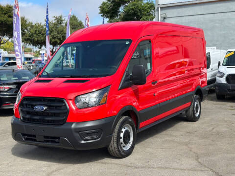 2024 Ford Transit 250