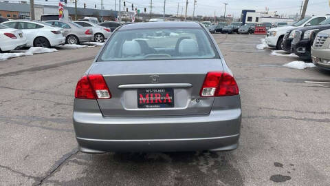 2004 Honda Civic LX