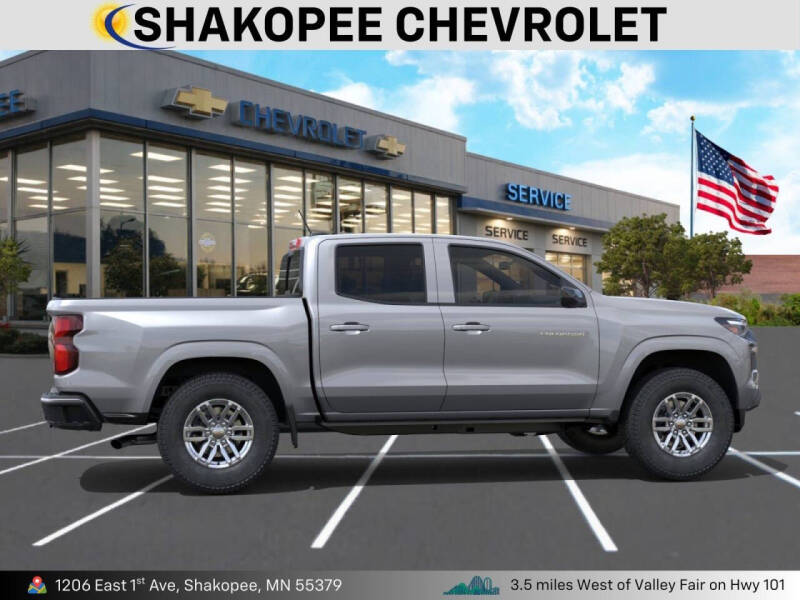 2026 Chevrolet Colorado LT