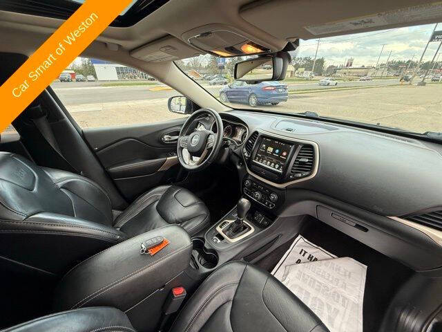 2017 Jeep Cherokee Limited - Photo 21