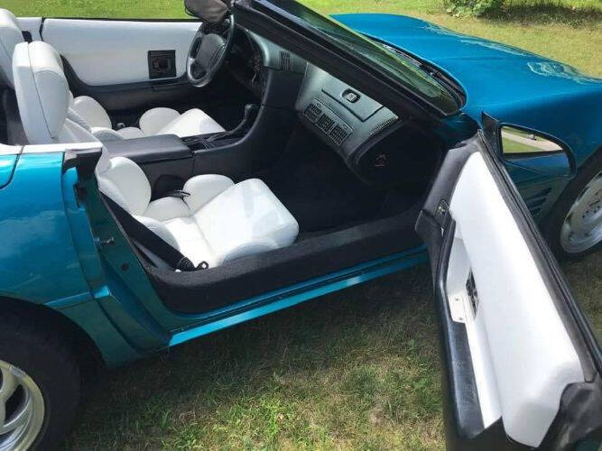 1992 Chevrolet Corvette